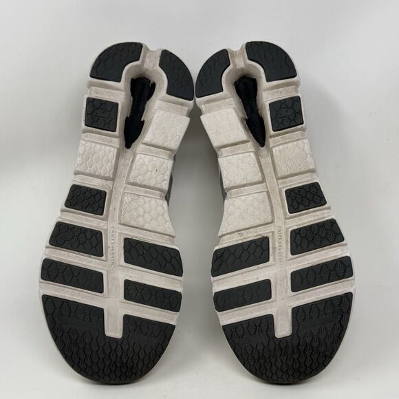 On Cloud Cloudrunner Running Shoes Womens 9.5 White Mesh Lightweight Sneakers - Picture 14 of 16